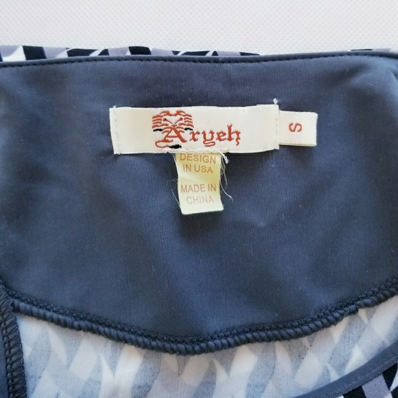 Anthropologie Aryeh Dress sz Small S - Picture 5 of 6